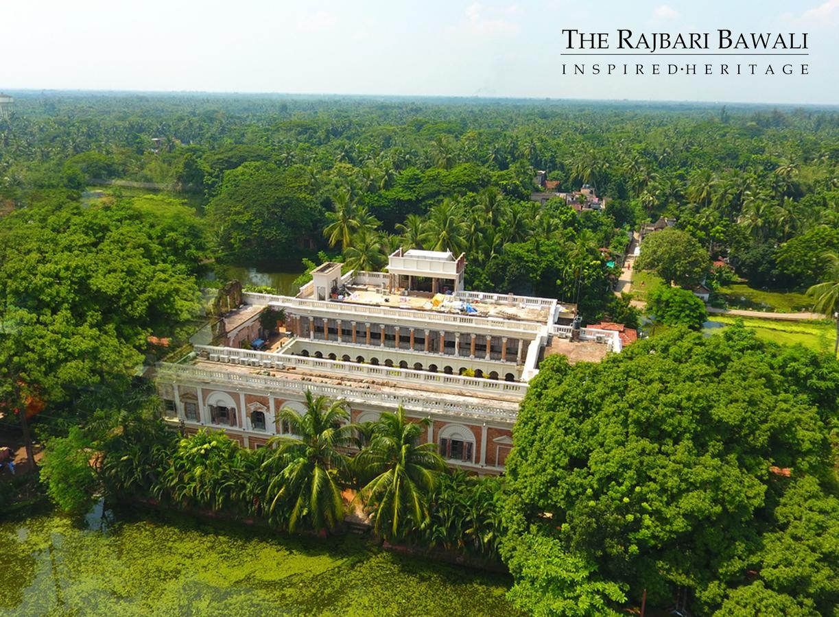 فندق The Rajbari Bawali كولكاتا المظهر الخارجي الصورة