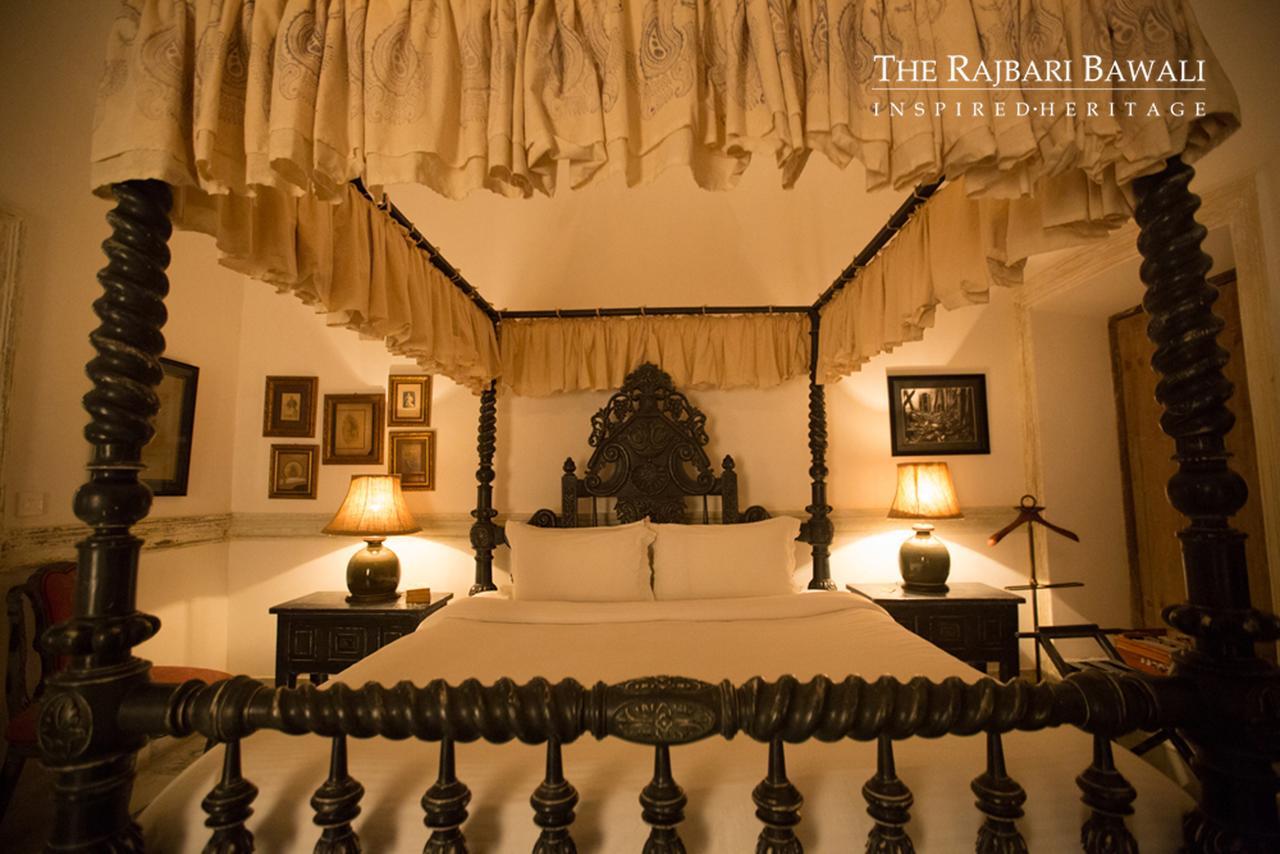فندق The Rajbari Bawali كولكاتا المظهر الخارجي الصورة