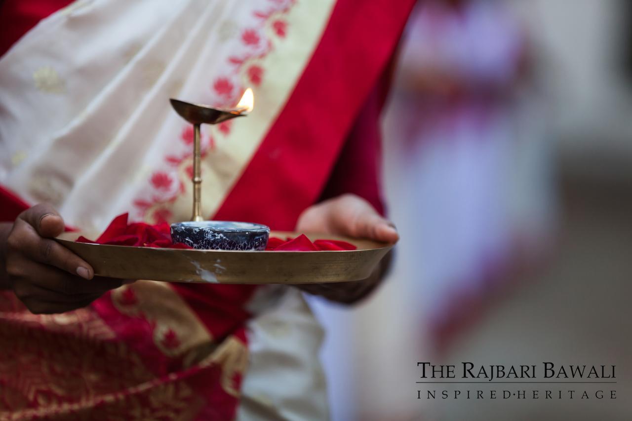 فندق The Rajbari Bawali كولكاتا المظهر الخارجي الصورة