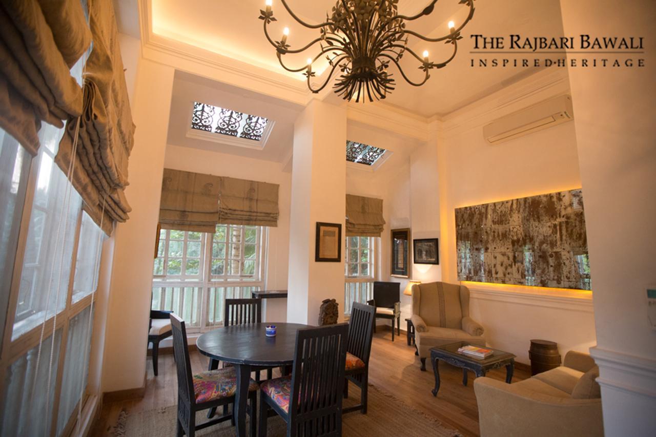 فندق The Rajbari Bawali كولكاتا المظهر الخارجي الصورة