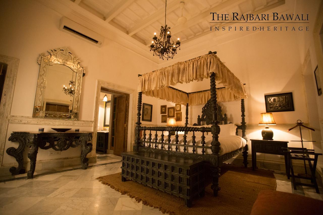 فندق The Rajbari Bawali كولكاتا المظهر الخارجي الصورة
