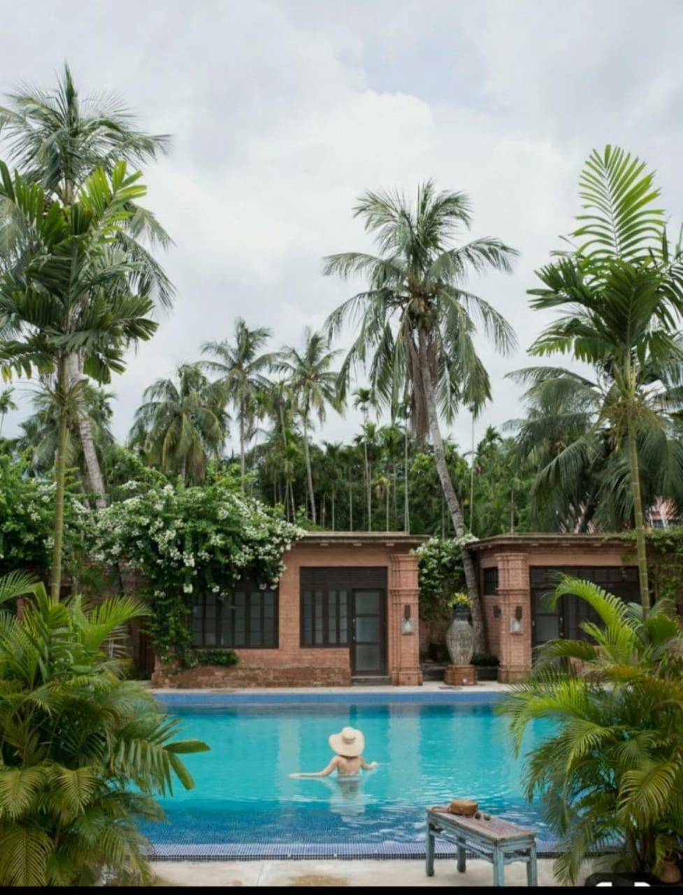 فندق The Rajbari Bawali كولكاتا المظهر الخارجي الصورة