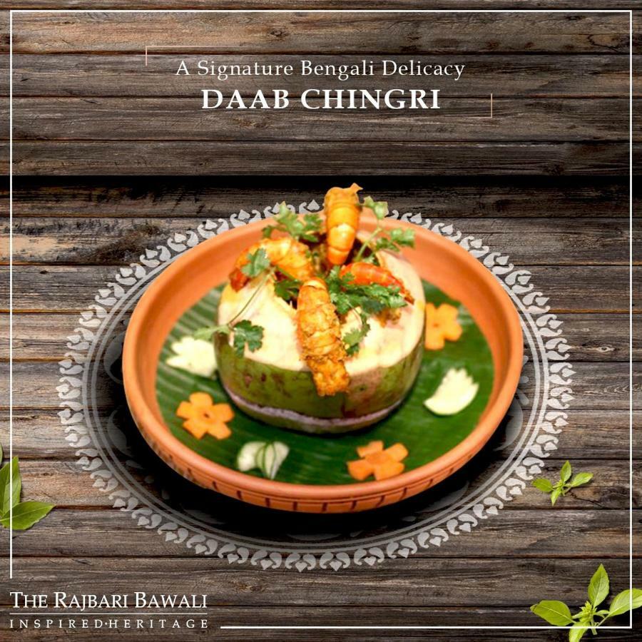 فندق The Rajbari Bawali كولكاتا المظهر الخارجي الصورة